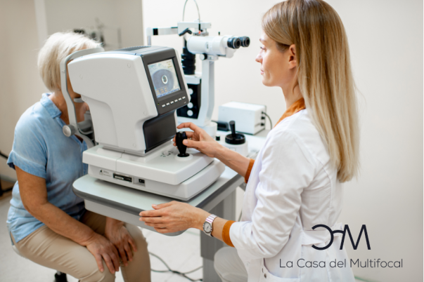 multifocal